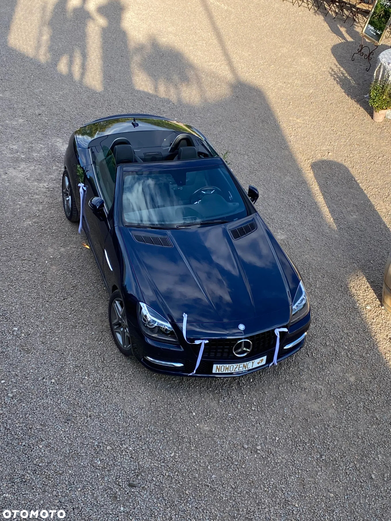 Mercedes-Benz SLK 350 (BlueEFFICIENCY) 7G-TRONIC - 22