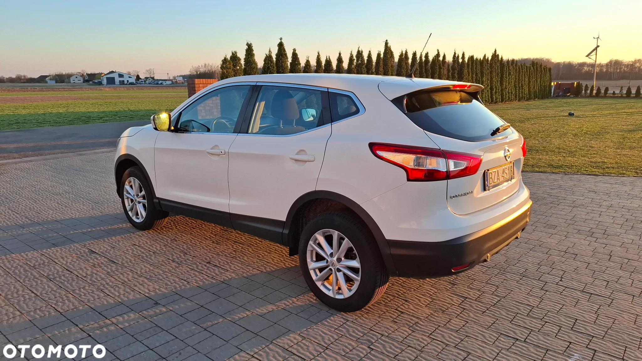 Nissan Qashqai 1.6 DCi Acenta EU6 - 4