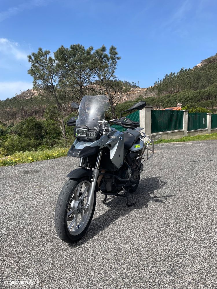 BMW F800 GS (F650 800cc) - 8