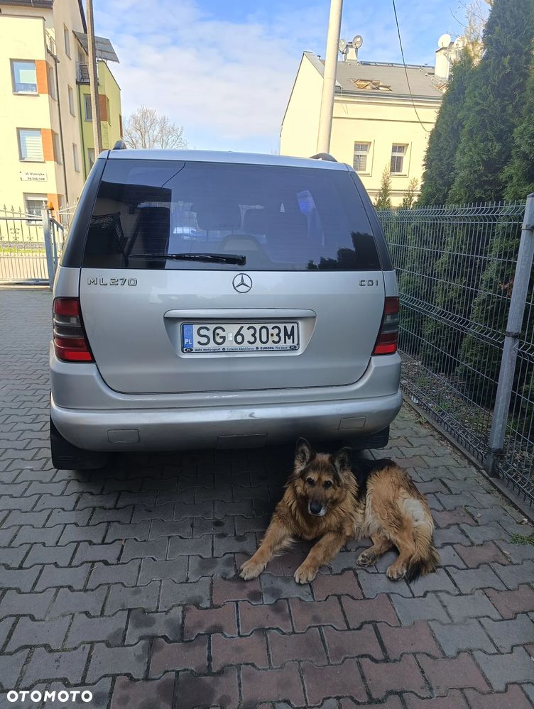 Mercedes-Benz ML 270 CDI Inspiration - 8