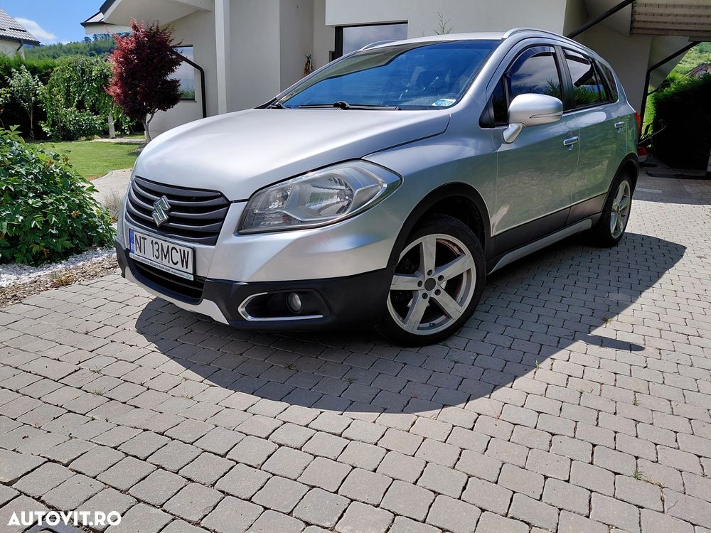 Suzuki SX4 - 1
