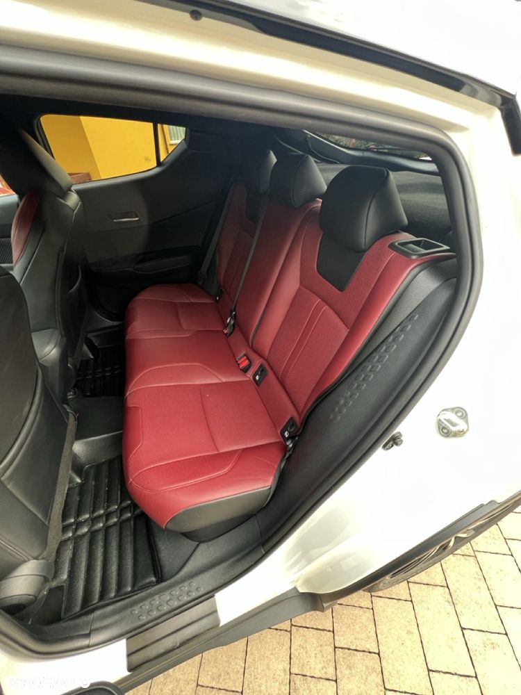 Toyota C-HR 1.8 Hybrid Selection - 17