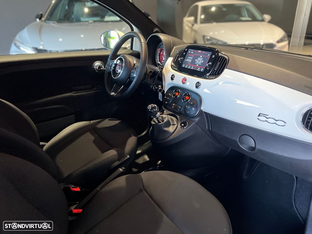 Fiat 500 1.0 Hybrid - 32