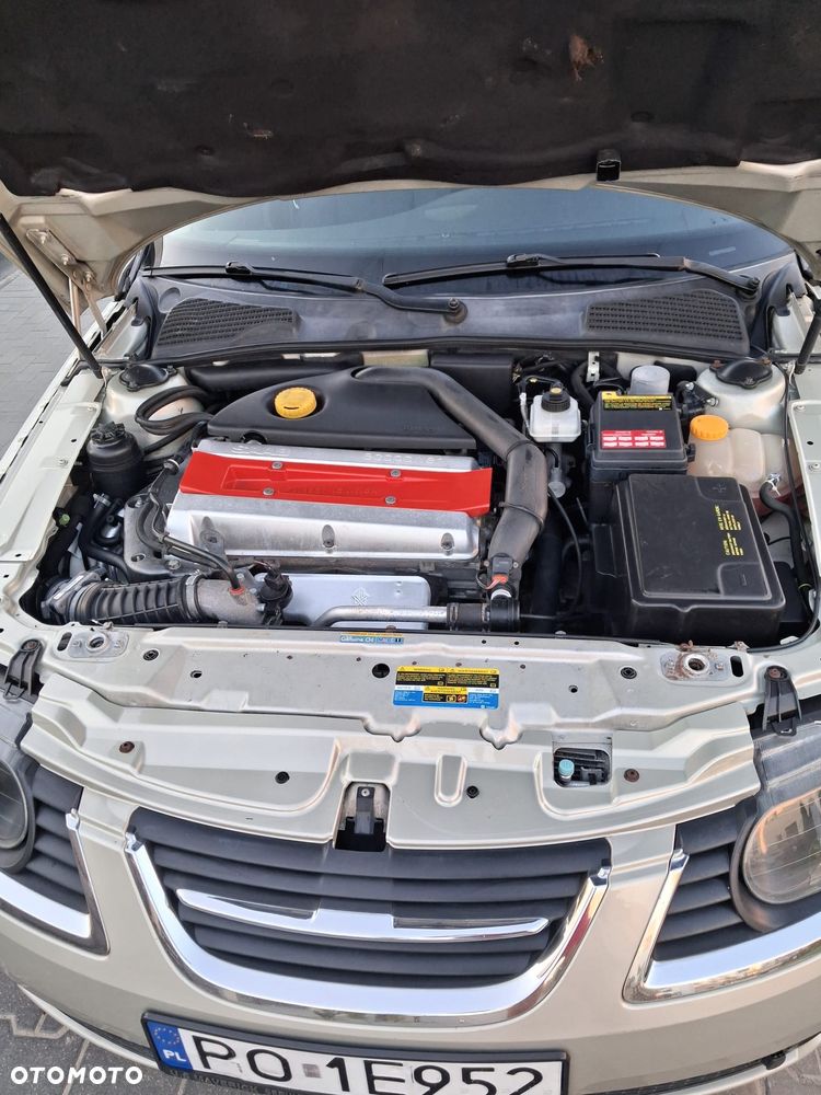 Saab 9-5 Kombi 2.0t Linear GE BioPower - 13