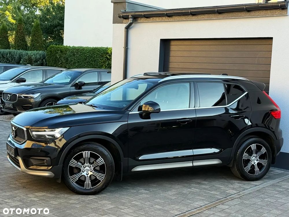 Volvo XC 40 D4 AWD Geartronic Inscription - 32