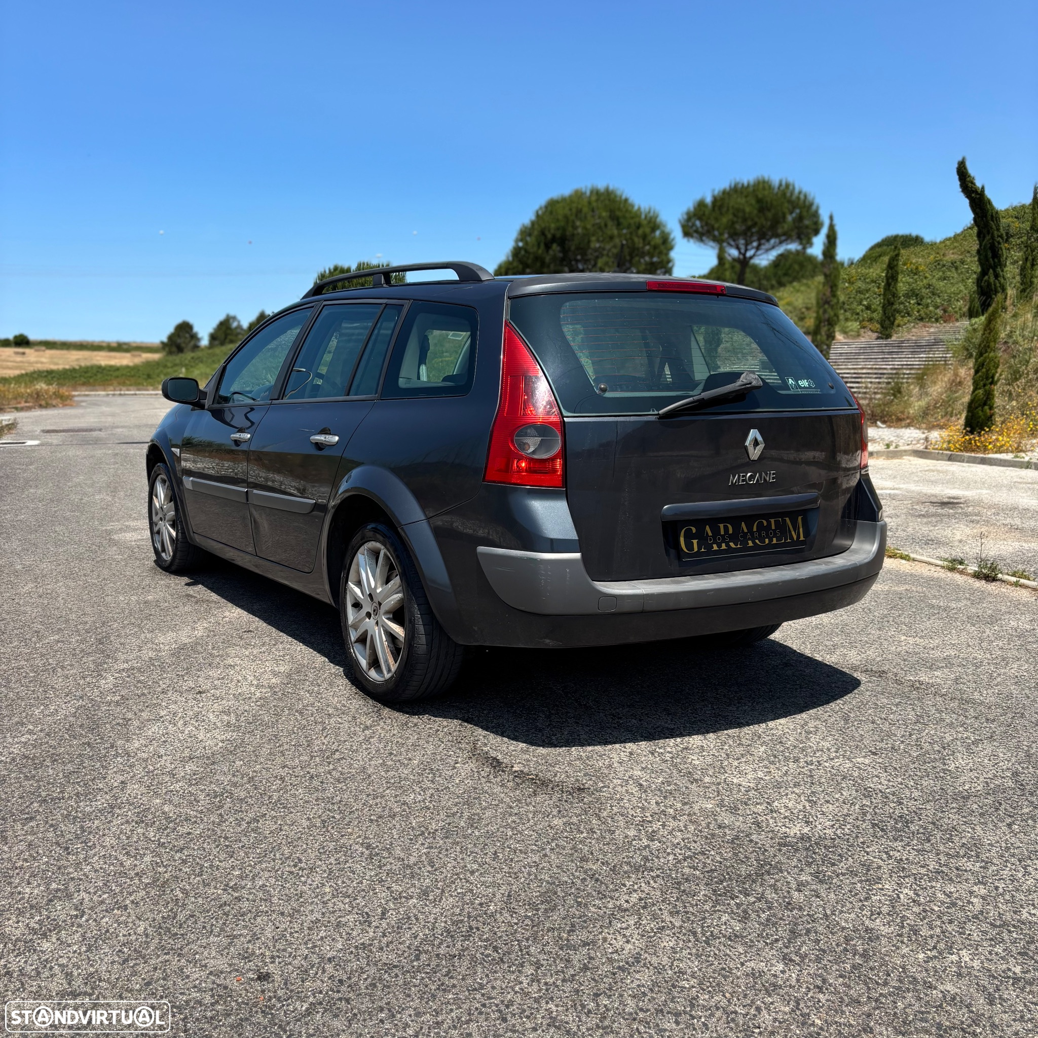 Renault Mégane Break 1.5 dCi Dynamique S - 3