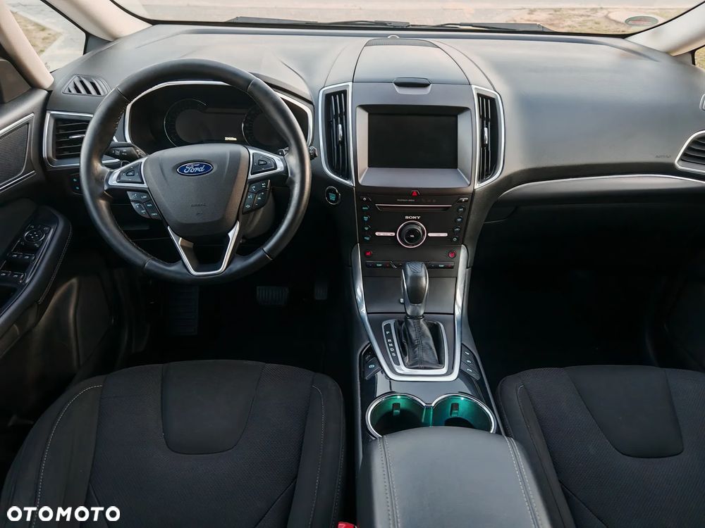 Ford S-Max 2.0 TDCi Titanium PowerShift - 26