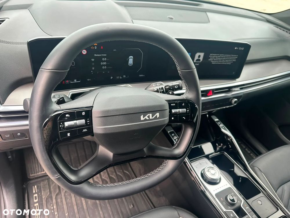 Kia Sorento 1.6 T-GDI HEV Prestige Line AWD 7os - 16