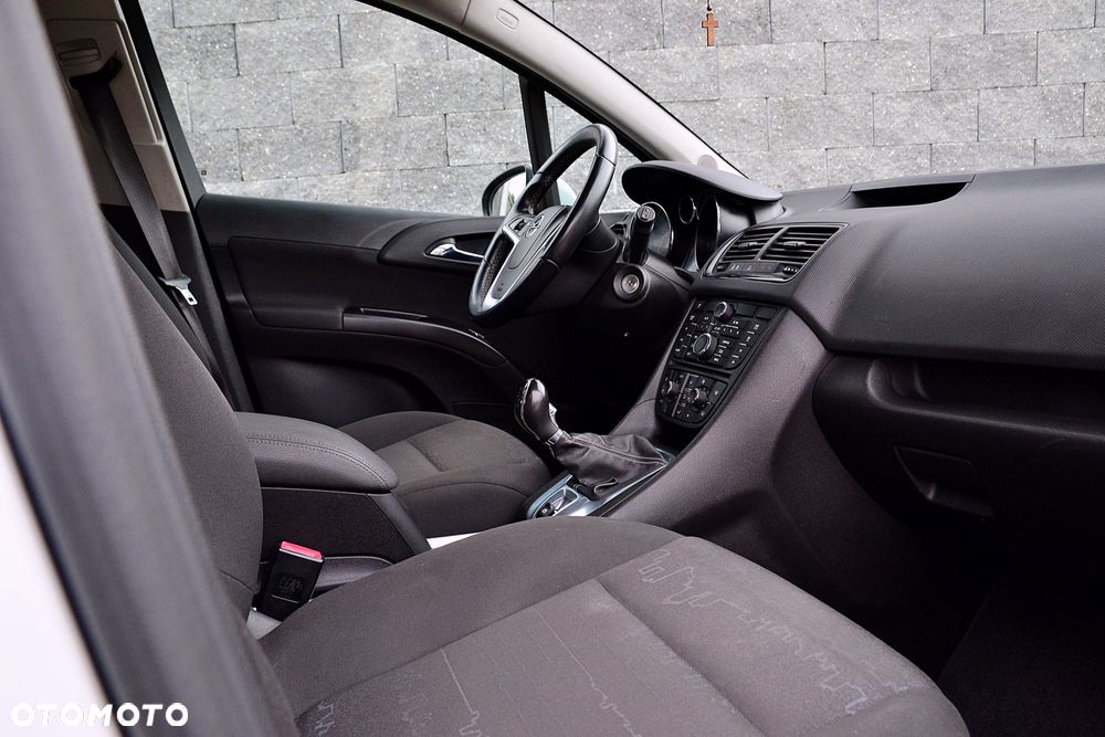 Opel Meriva 1.4 T Design Edition - 10