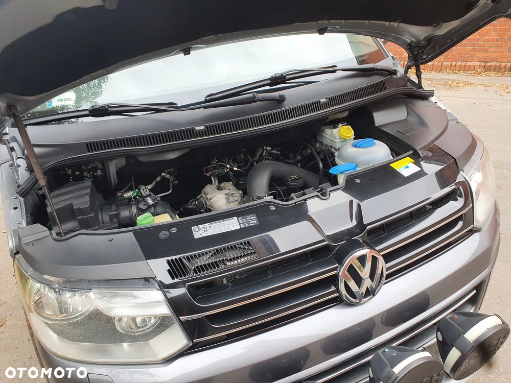 Volkswagen Multivan - 29