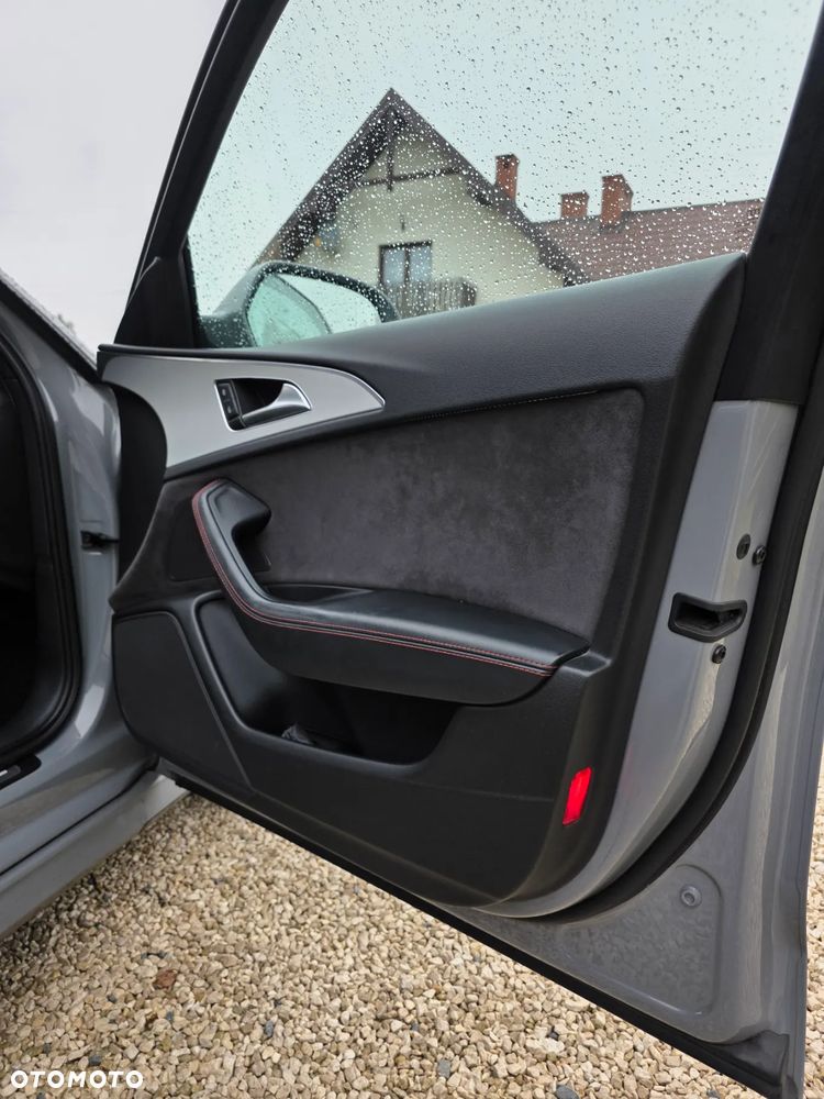 Audi A6 Avant 3.0 TDI Quattro Competition Tiptr - 24