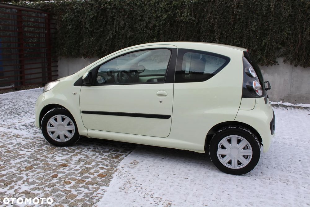 Citroën C1 1.0i Magic - 8