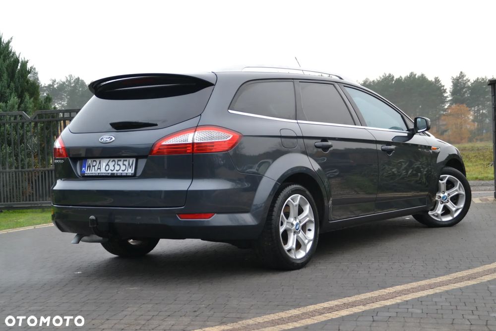 Ford Mondeo 2.0 Viva Titanium - 15
