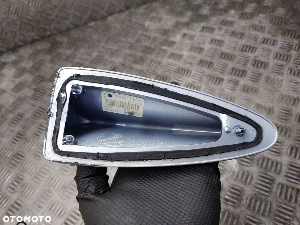 ANTENA + GPS BMW E61 6913287 GPS SM-19 FOLLOWIT 354/7 TITANSILBER - 4