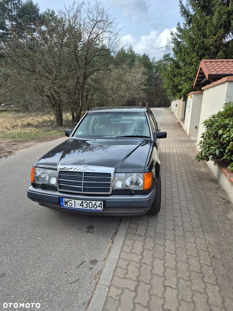 Mercedes-Benz W124 (1984-1993) - 4