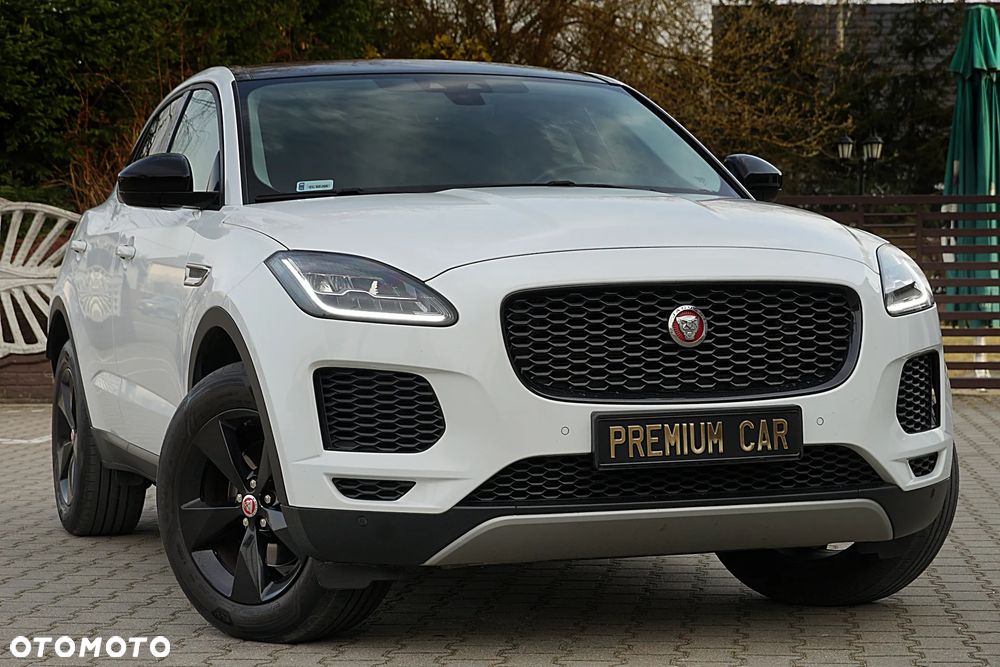 Jaguar E-Pace D180 AWD R-Dynamic HSE - 8