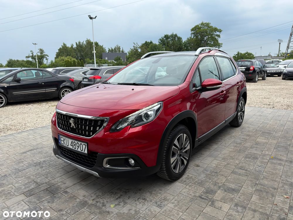 Peugeot 2008 1.2 Pure Tech GPF Allure S&S - 24