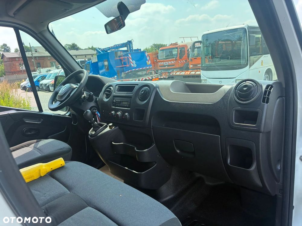 Renault Master Wywrotka 2011r. I wł. Kiper Kipper - 17