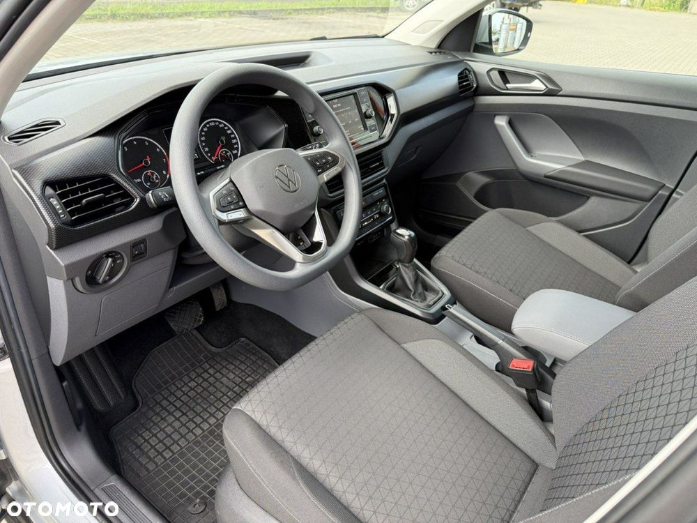 Volkswagen T-Cross 1.0 TSI Life DSG - 21