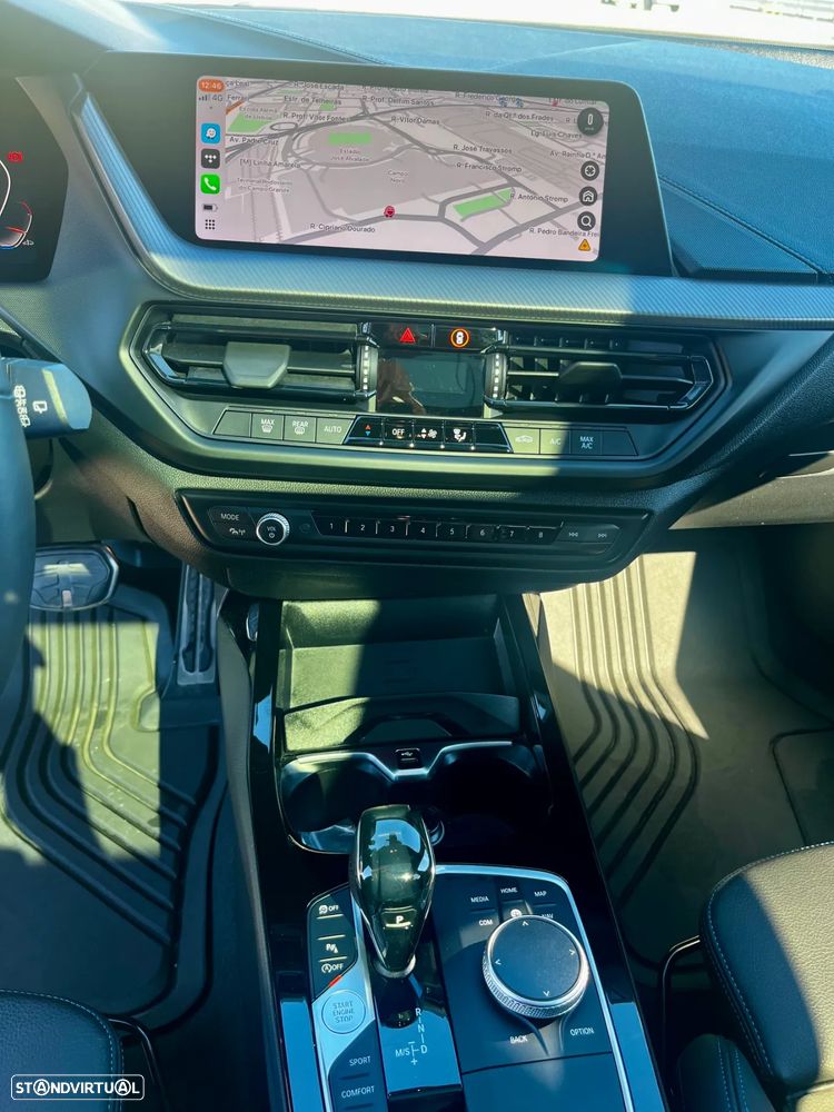 BMW 116 d Pack Desportivo M Auto - 23