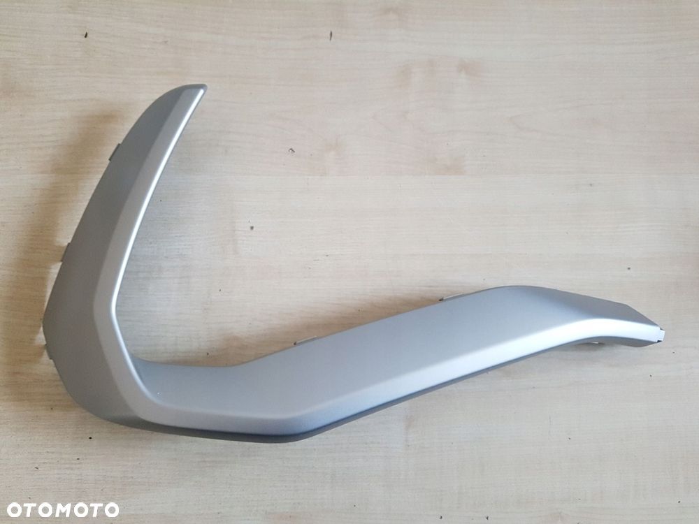 audi q3 s-line sportback listwa zderzaka 83f807967 - 1