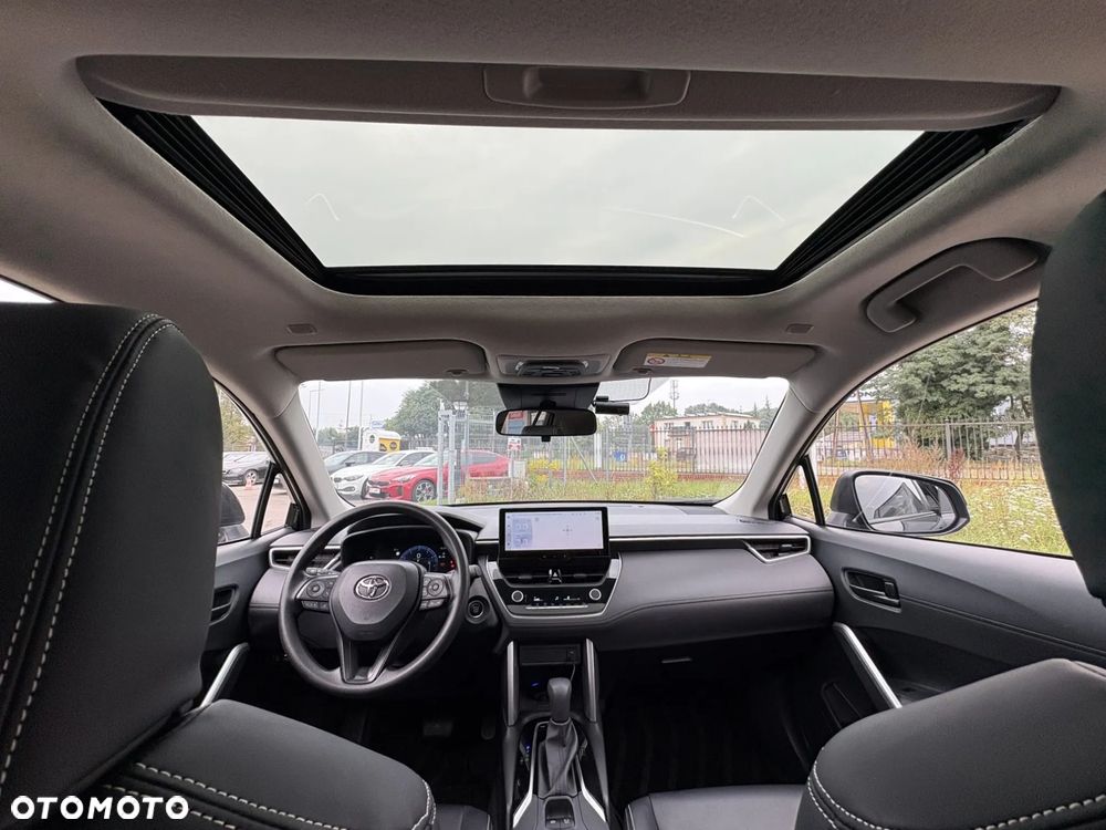 Toyota Corolla Cross 2.0 Hybrid Comfort - 21