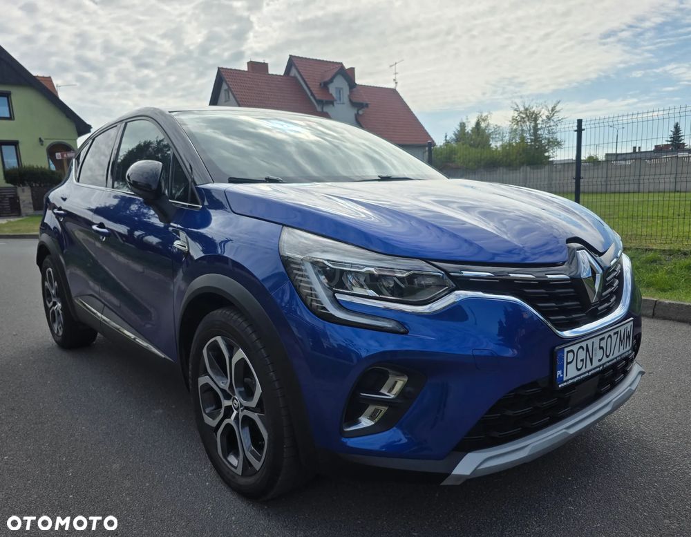 Renault Captur TCe 140 GPF INTENS - 3