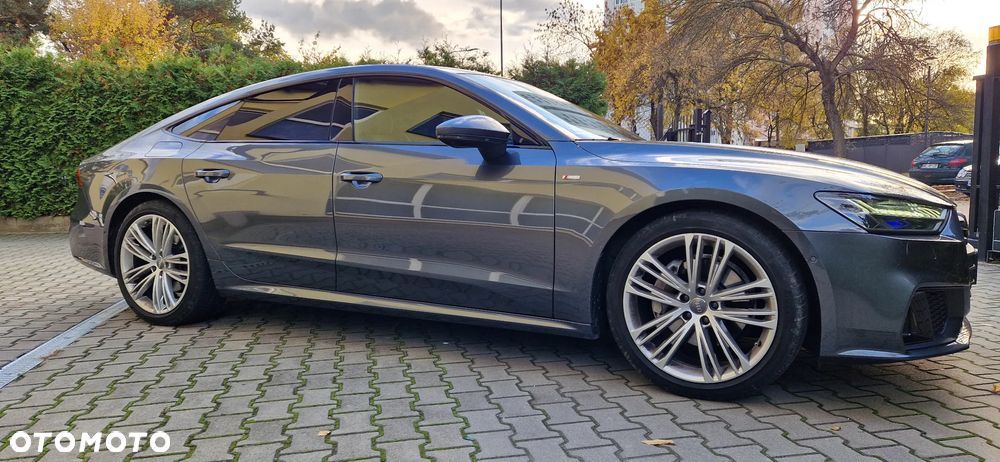 Audi A7 Sportback 45 TFSI quattro S tronic - 20