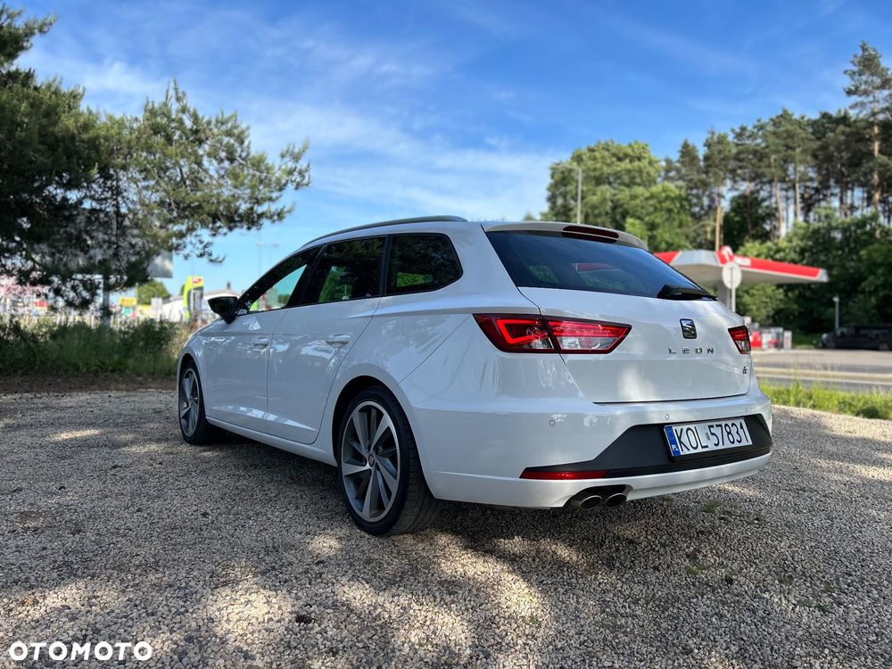 Seat Leon 2.0 TDI DPF Start&Stop FR - 37