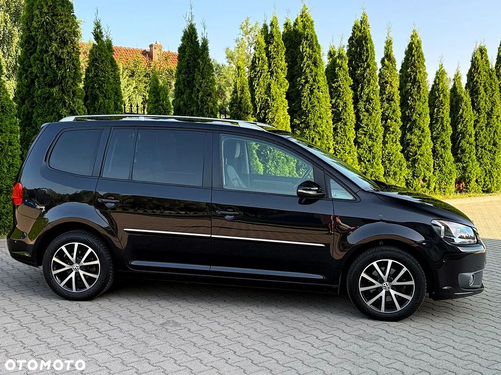 Volkswagen Touran 1.6 TDI DPF Highline - 13