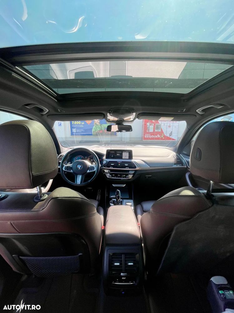 BMW X3 xDrive20d AT M Sport - 2