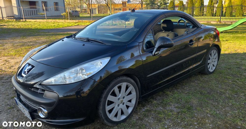 Peugeot 207 CC - 9