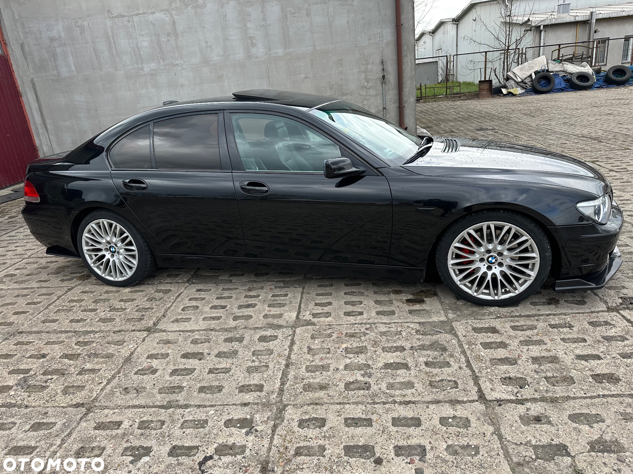 BMW Seria 7 730d L - 3