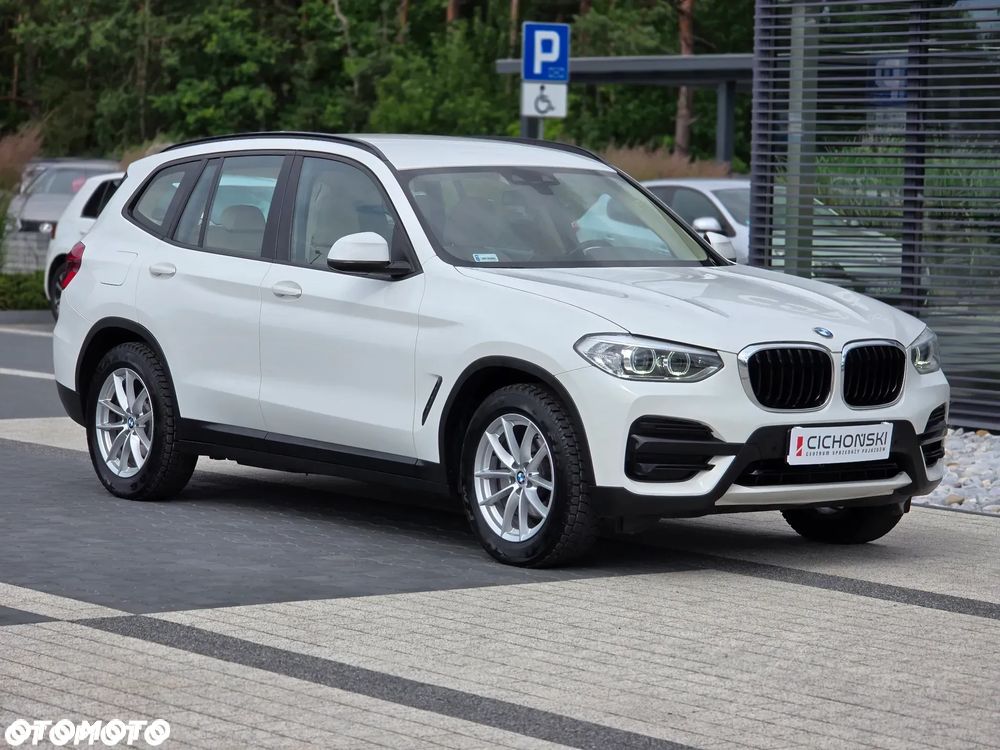 BMW X3 xDrive20i GPF xLine sport - 34