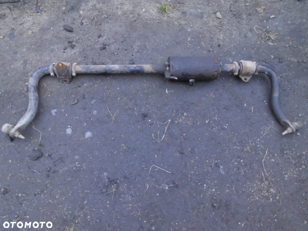 RANGE ROVER SPORT L320 DRĄŻEK STABILIZATOR AKTYWNY TYŁ - 1