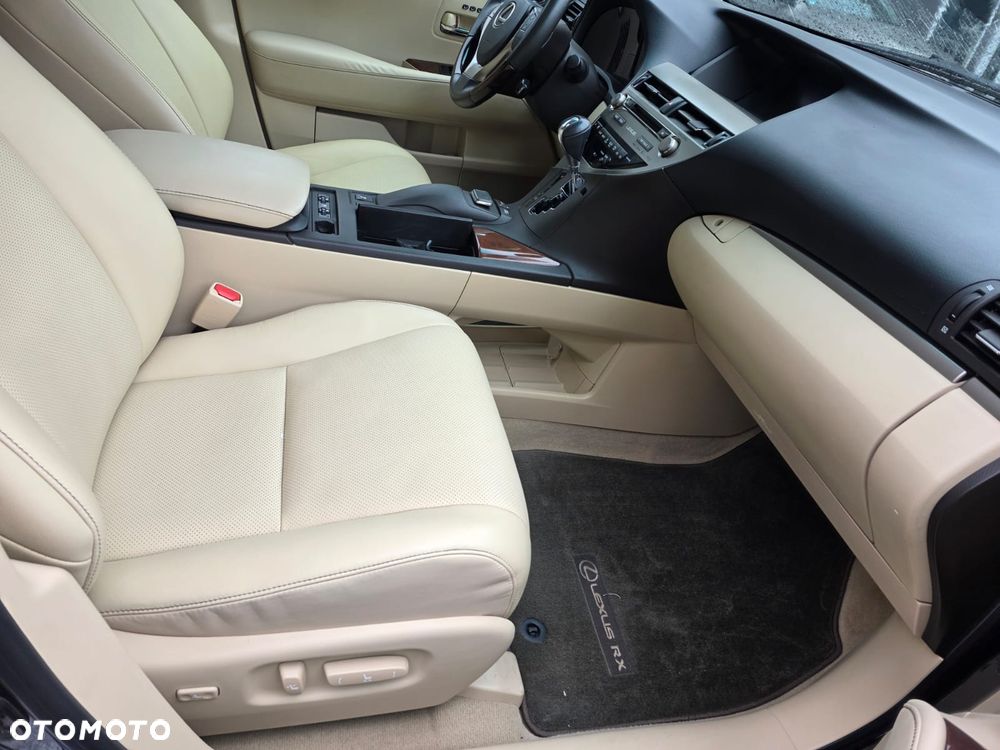Lexus RX 350 Luxury Line - 22