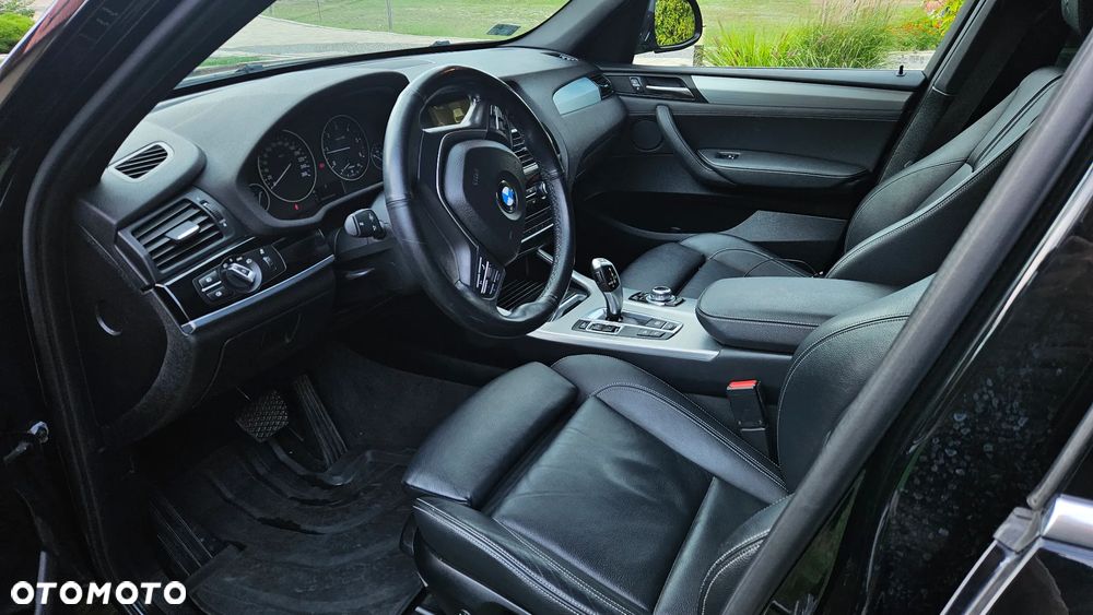 BMW X3 xDrive20d xLine - 11
