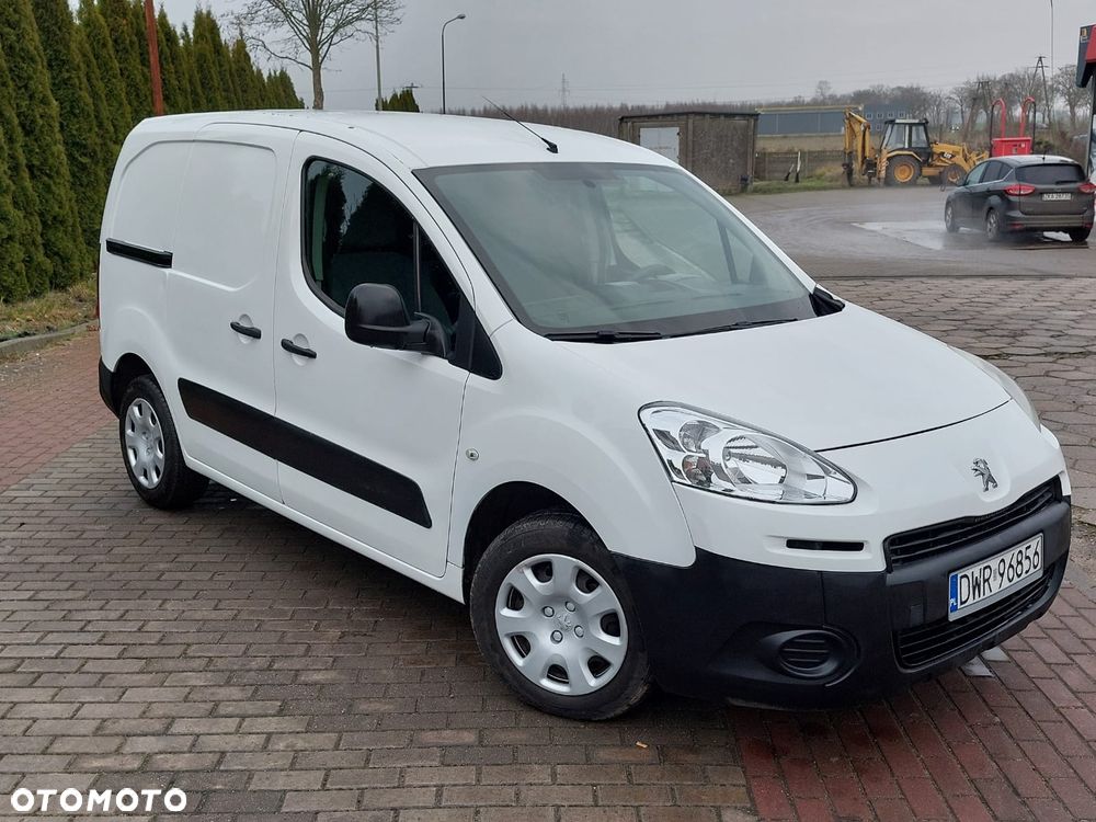 Peugeot Partner 1.6 HDi Access - 1