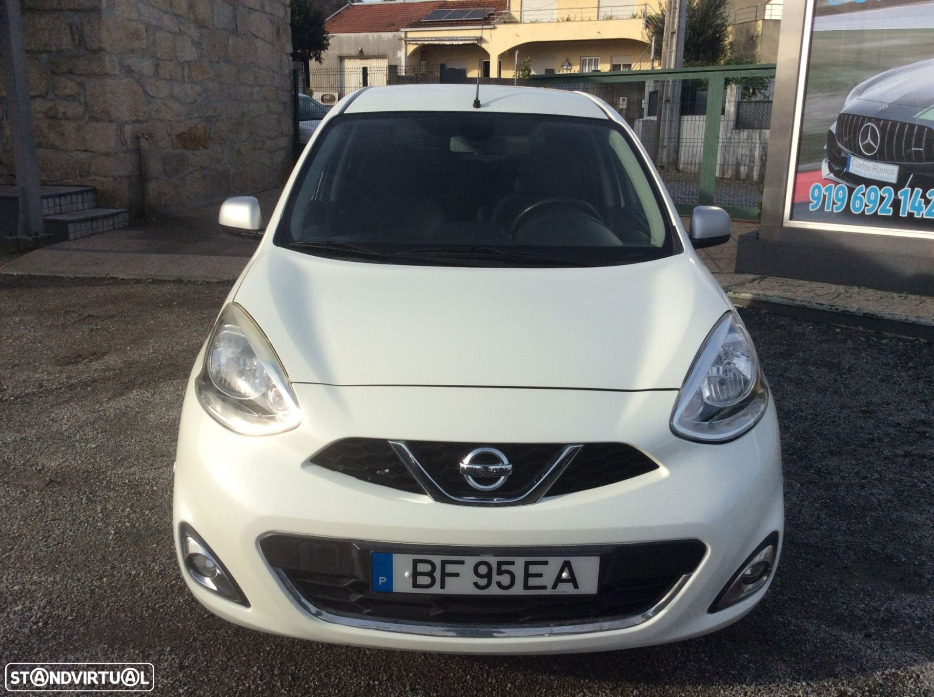 Nissan Micra 1.2 Naru Edition - 5