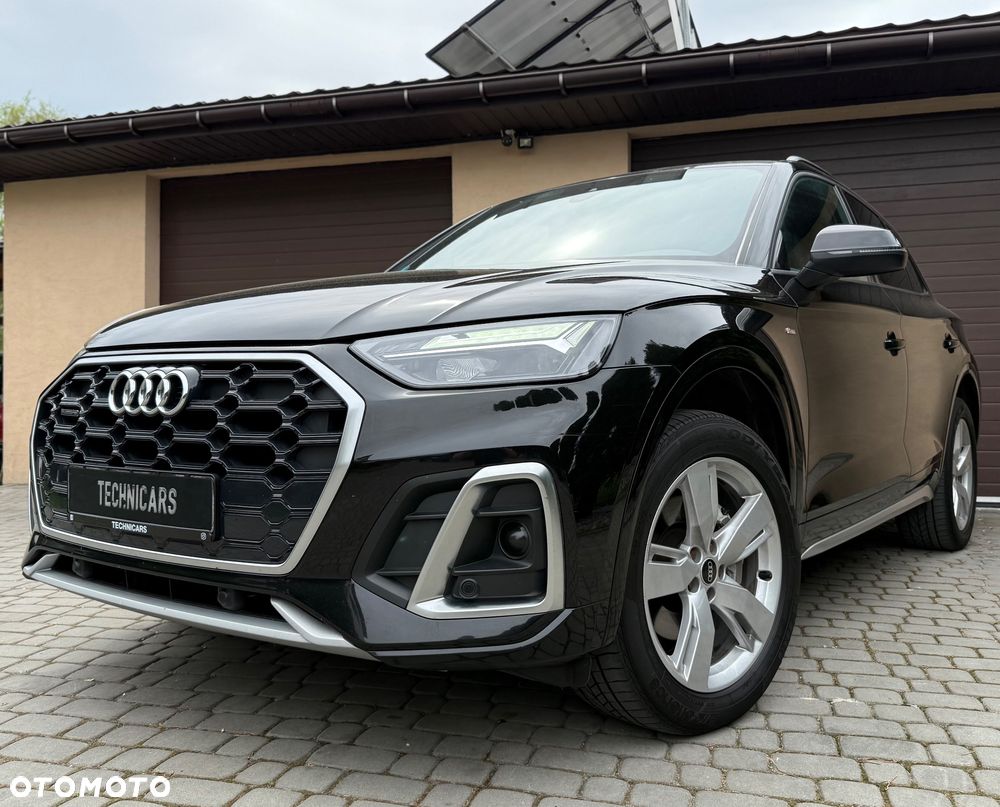 Audi Q5 40 TDI quattro S tronic S line - 3