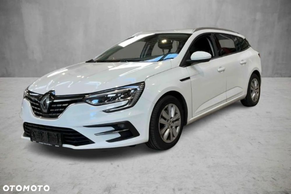 Renault Megane 1.5 Blue dCi Zen - 1