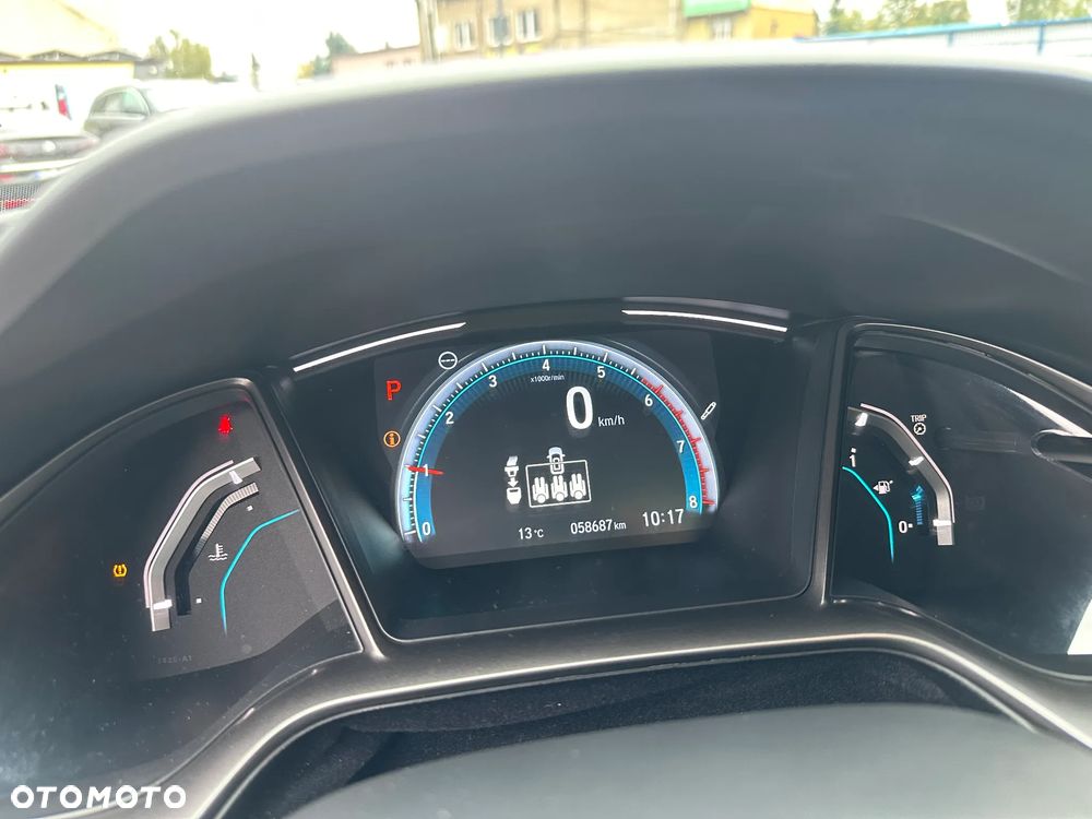 Honda Civic 1.0 T Executive Sport Line - 20