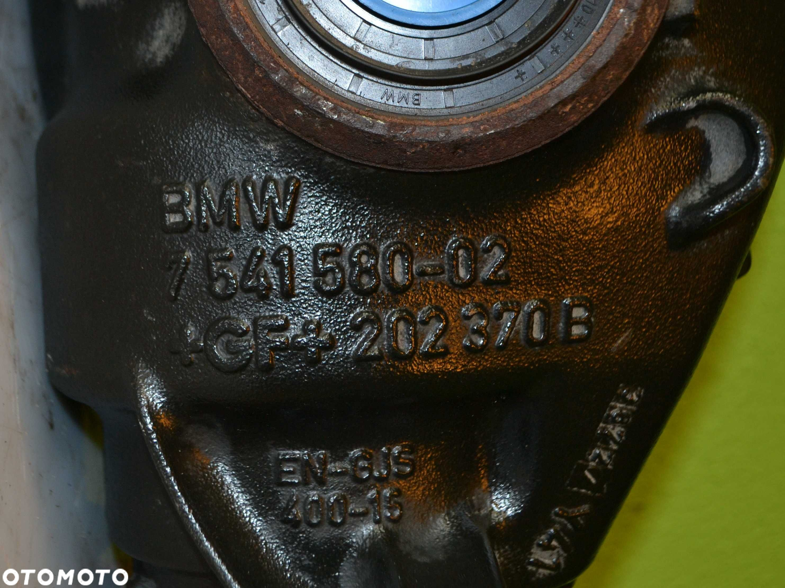 Dyferencjał Dyfer Tył BMW 320D F30 2013r   3.23 - 3