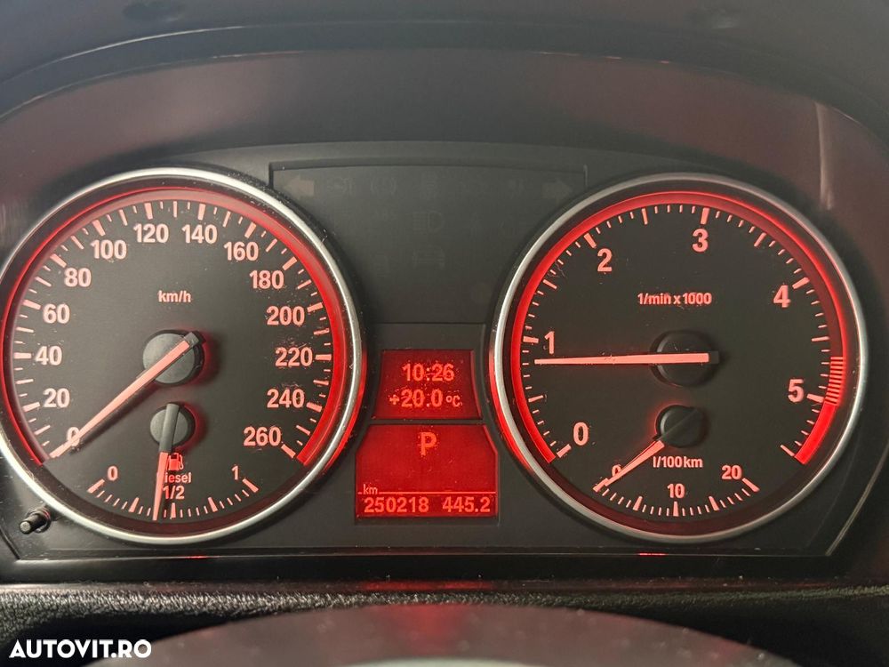 BMW X1 xDrive20d Aut. - 6