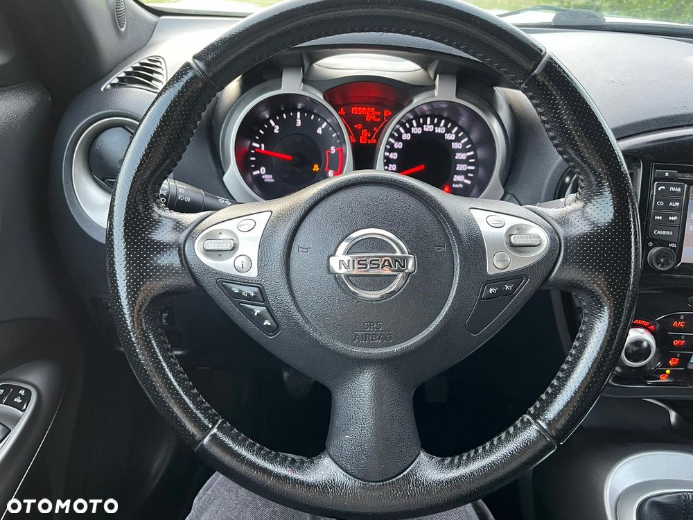 Nissan Juke 1.5 dCi Tekna - 11