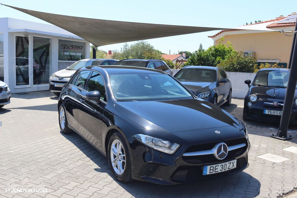 Mercedes-Benz A 160 Style - 1