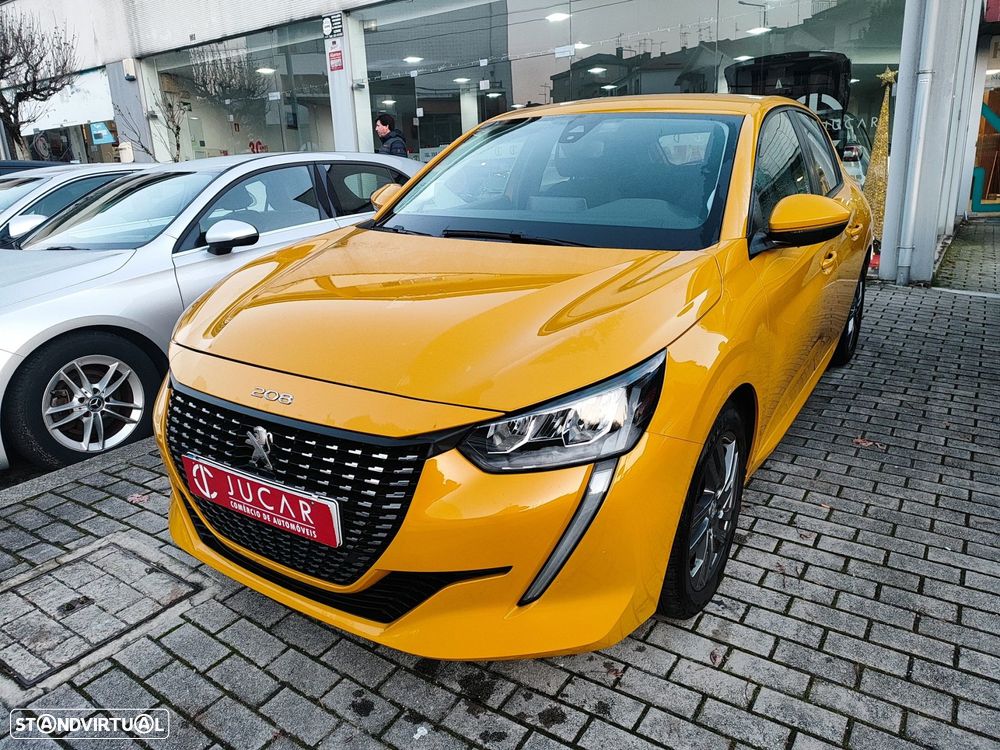 Peugeot 208 1.5 BlueHDi Active Pack - 1