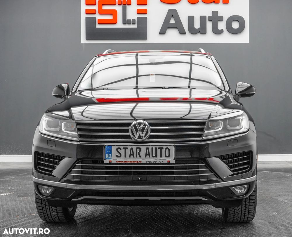 Volkswagen Touareg 3.0 V6 TDI BMT Terrain Tech - 3
