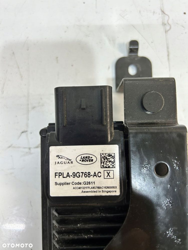 RANGE ROVER SPORT L494 SVR RADAR MODUŁ SENSOR TEMPOMAT - 3