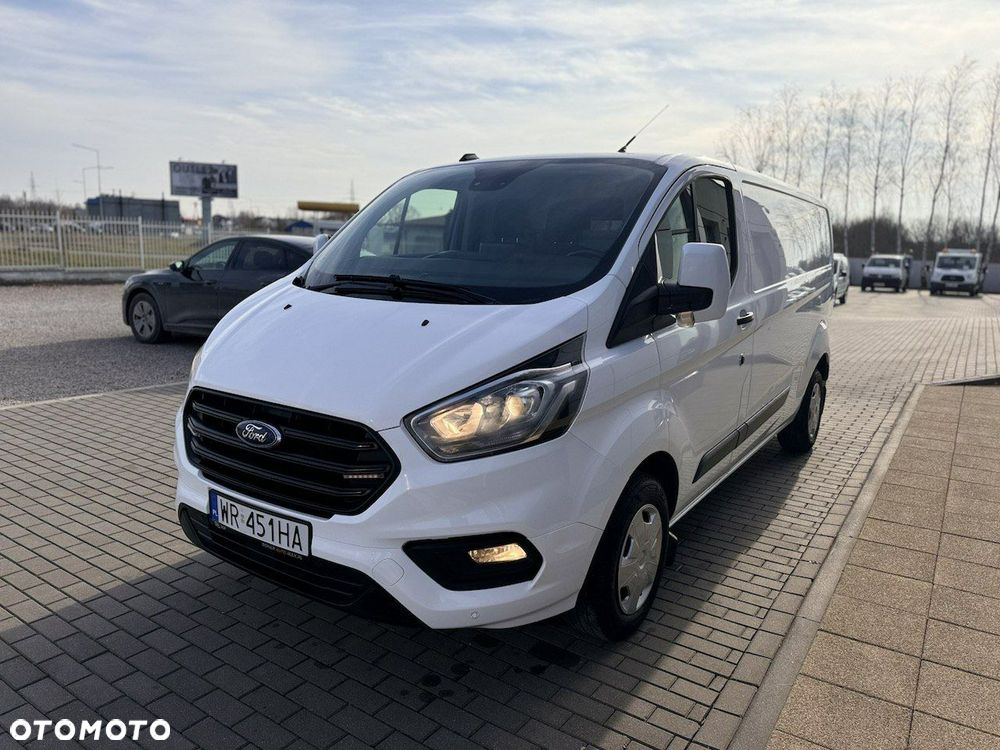 Ford Transit Custom - 4